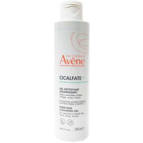 Avene Cicalfate+ Purifying 200 ml Cleansing Gel