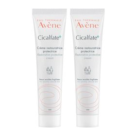 Avene Cicalfate+ Restorative 2x40 ml Bakım Kremi