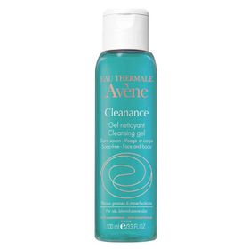 Avene Cleanance 100 ml Karma ve Yağlı Ciltler İçin Temizleme Jeli