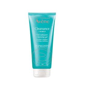 Avene Cleanance 200 ml Yağlı ve Akneye Eğilimli Ciltler İçin Matlaştırıcı Etkili Temizleme Jeli