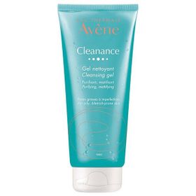 Avene Cleanance 200 ml Yağlı ve Akneye Eğilimli Ciltler İçin Matlaştırıcı Etkili Temizleme Jeli