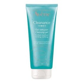 Avene Cleanance 200 ml Yağlı ve Akneye Eğilimli Ciltler İçin Matlaştırıcı Etkili Temizleme Jeli