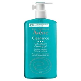 Avene Cleanance 400 ml Yüz ve Vücut Temizleme Jeli