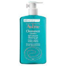 Avene Cleanance 400 ml Yüz ve Vücut Temizleme Jeli