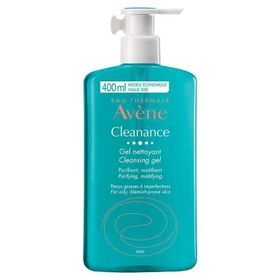 Avene Cleanance 400 ml Yüz ve Vücut Temizleme Jeli