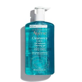 Avene Cleanance 400 ml Yüz ve Vücut Temizleme Jeli