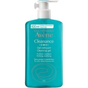 Avene Cleanance 400 ml Yüz ve Vücut Temizleme Jeli