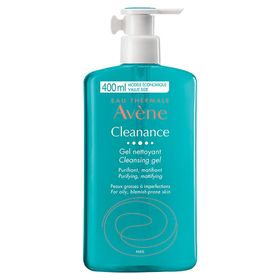 Avene Cleanance 400 ml Yüz ve Vücut Temizleme Jeli