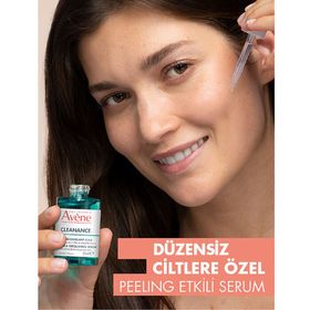 Avene Cleanance AHA 30 ml Cilt Bakım Serumu