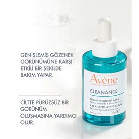 Avene Cleanance AHA 30 ml Cilt Bakım Serumu