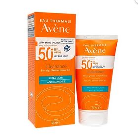 Avene Cleanance Anti-Blemish 50 ml SPF50 Güneş Kremi