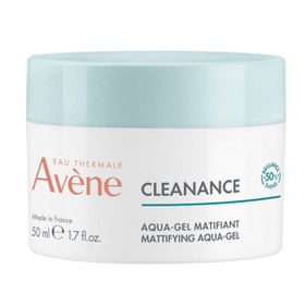Avene Cleanance Aqua Gel Matifiant 50 ml Nemlendirici Jel Krem