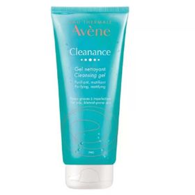 Avene Cleanance Cleansing 200 ml Gel