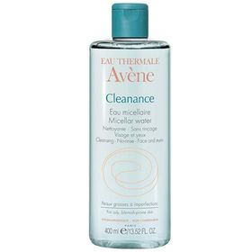 Avene Cleanance Eau Micellaire 400 ml Temizleme Suyu