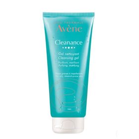 Avene Cleanance Gel Nettoyante 200 ml Temizleme Jeli