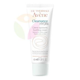 Avene Cleanance Hydra Creme Apaisante 40 ML Kuru Ciltler İçin Krem