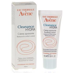 Avene Cleanance Hydra Creme Apaisante 40 ML Kuru Ciltler İçin Krem