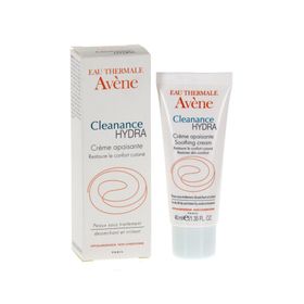 Avene Cleanance Hydra Creme Apaisante 40 ML Kuru Ciltler İçin Krem
