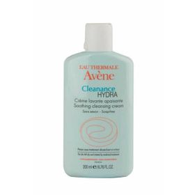 Avene Cleanance Hydra Creme Lavante 200 ml Yüz Temizleyici Krem