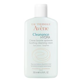 Avene Cleanance Hydra Creme Lavante 200 ml Yüz Temizleyici Krem