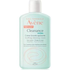 Avene Cleanance Hydra Creme Lavante 200 ml Yüz Temizleyici Krem