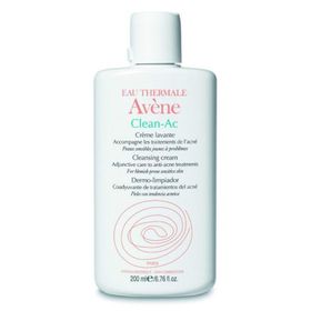 Avene Cleanance Hydra Creme Lavante 200 ml Yüz Temizleyici Krem