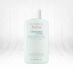 Avene Cleanance Hydra Creme Lavante 200 ml Yüz Temizleyici Krem