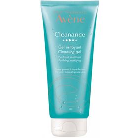 Avene Cleanance Hydra Gel 200 ml Temizleme Kremi