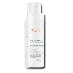 Avene Cleanance Hydra Kurumuş Ciltlere Özel 200 ml Temizleme Kremi
