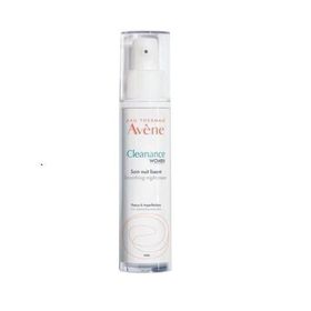 Avene Cleanance Smoothing 30 ml Gece Kremi