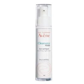 Avene Cleanance Smoothing 30 ml Gece Kremi