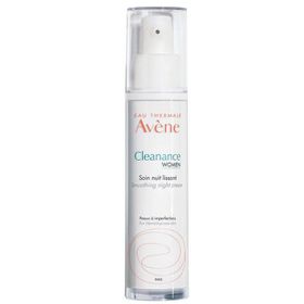 Avene Cleanance Smoothing 30 ml Gece Kremi