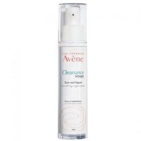Avene Cleanance Smoothing 30 ml Gece Kremi