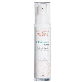 Avene Cleanance Smoothing 30 ml Gece Kremi