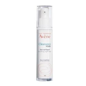 Avene Cleanance Smoothing 30 ml Gece Kremi