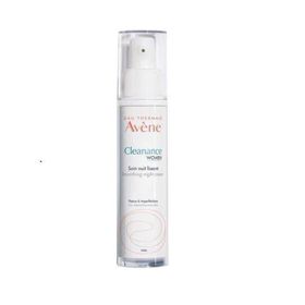 Avene Cleanance Smoothing 30 ml Gece Kremi