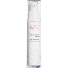 Avene Cleanance Smoothing 30 ml Gece Kremi
