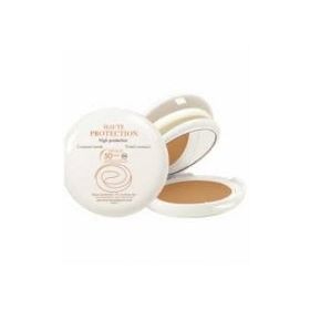 Avene Compact 50 Teintee Sable SBF 50 Fondöten