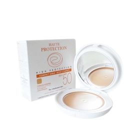 Avene Compact 50 Teintee Sable SBF 50 Fondöten