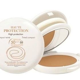 Avene Compact 50 Teintee Sable SBF 50 Fondöten