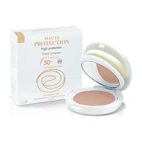Avene Compact 50 Teintee Sable SBF 50 Fondöten