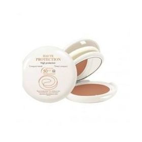 Avene Compact 50 Teintee SBF 50 Dore Fondöten