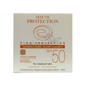 Avene Compact 50 Teintee SBF 50 Dore Fondöten
