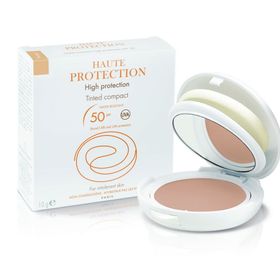 Avene Compact 50 Teintee SBF 50 Dore Fondöten