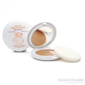 Avene Compact 50 Teintee SBF 50 Dore Fondöten