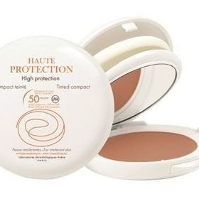 Avene Compact 50 Teintee SBF 50 Dore Fondöten