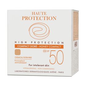 Avene Compact Dore SPF50 10 gr Kapatıcı Kompakt Krem Fondöten