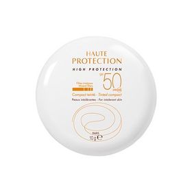 Avene Compact Sable Spf 50+ Açık Renk Mineral Filtreli Kompakt
