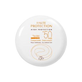 Avene Compact Sable Spf 50+ Açık Renk Mineral Filtreli Kompakt