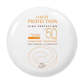 Avene Compact Sable Spf 50+ Açık Renk Mineral Filtreli Kompakt